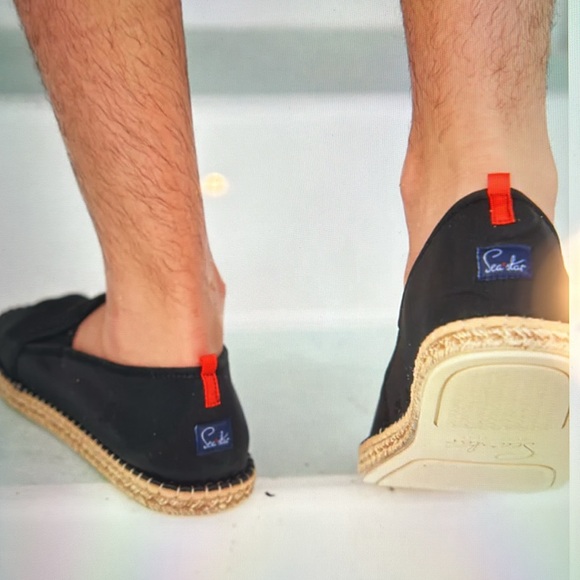 Sea*Star Men’s Mariner Slip-On (11) - Picture 8 of 9